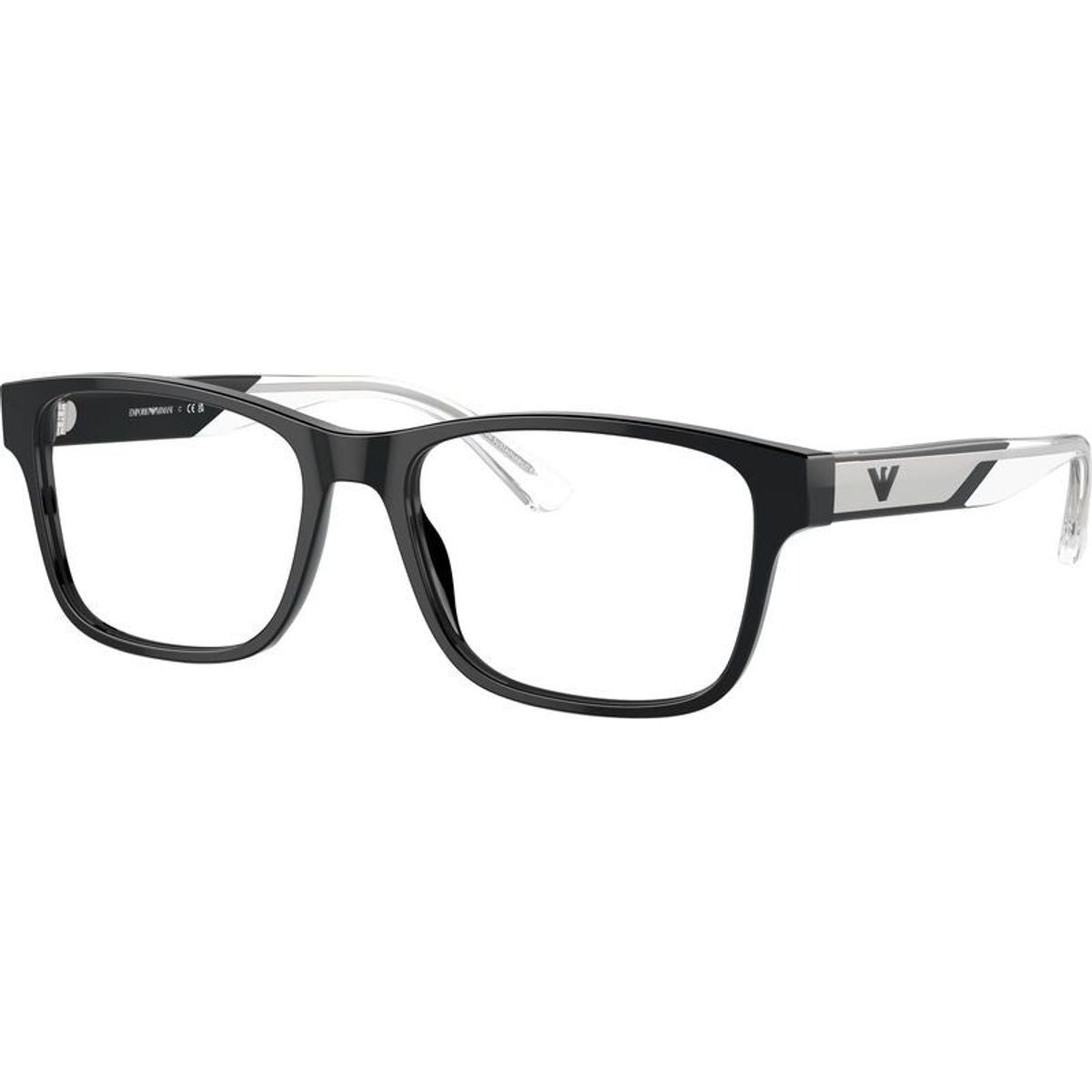 EA3239, Black/Clear Lenses