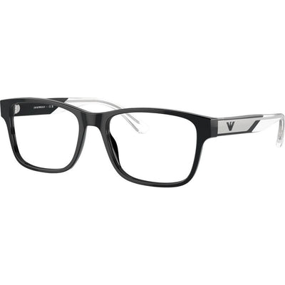 EA3239, Black/Clear Lenses