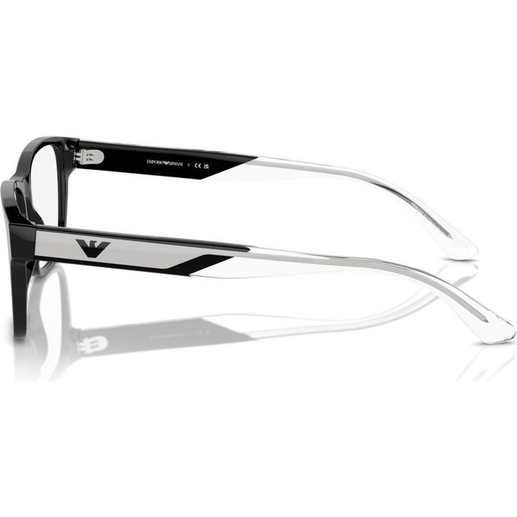 EA3239, Black/Clear Lenses