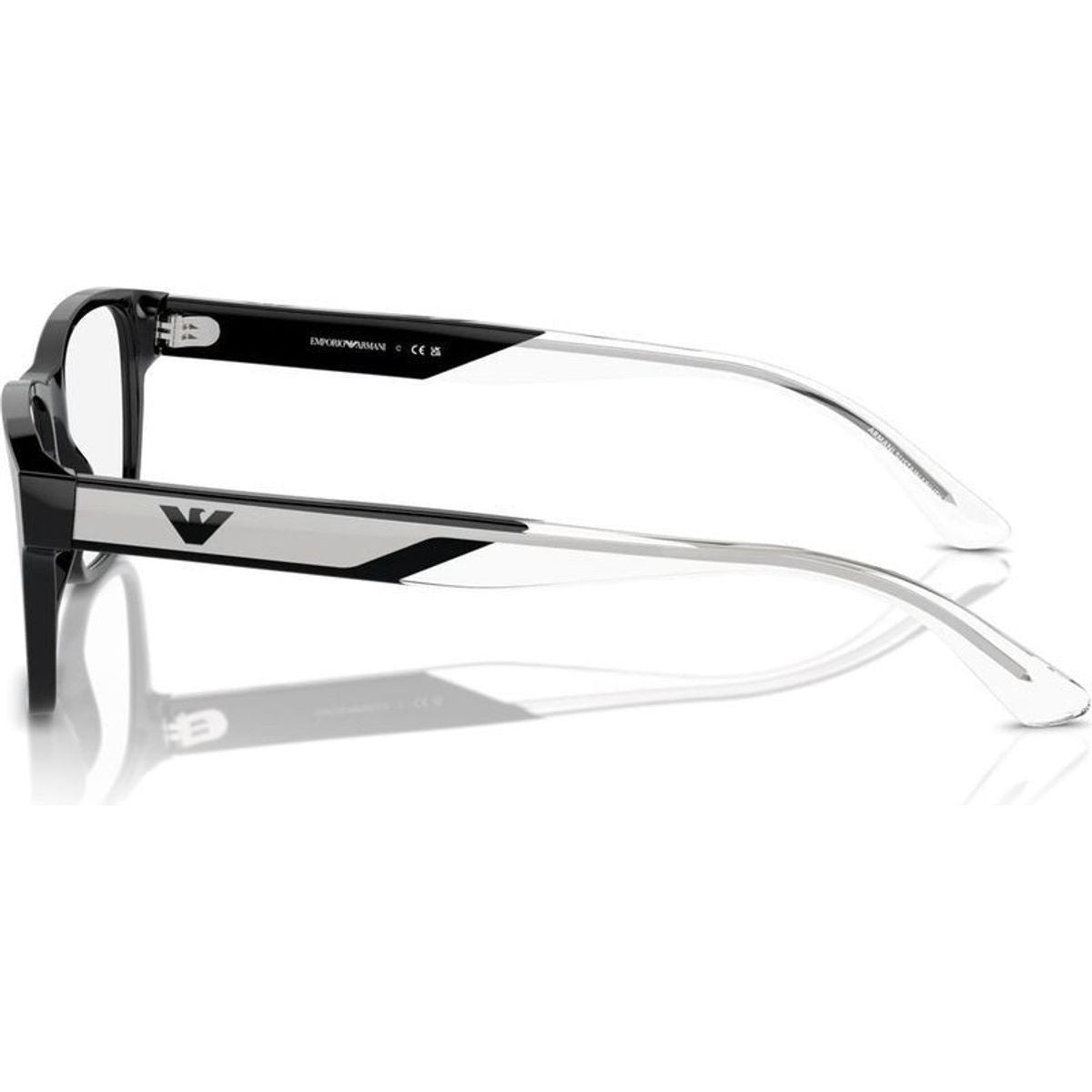 EA3239, Black/Clear Lenses