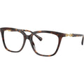 EA3248, Shiny Havana/Clear Lenses 55 Eye Size