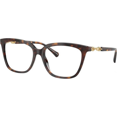 EA3248, Shiny Havana/Clear Lenses 55 Eye Size