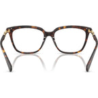EA3248, Shiny Havana/Clear Lenses 55 Eye Size