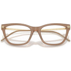EA3262, Shiny Opal Tundra/Clear Lenses 54 Eye Size
