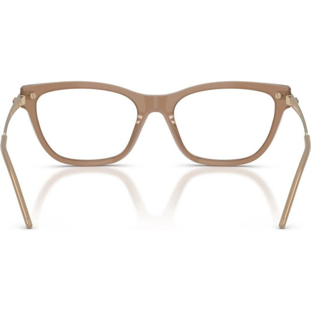 EA3262, Shiny Opal Tundra/Clear Lenses 54 Eye Size