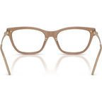 EA3262, Shiny Opal Tundra/Clear Lenses 54 Eye Size