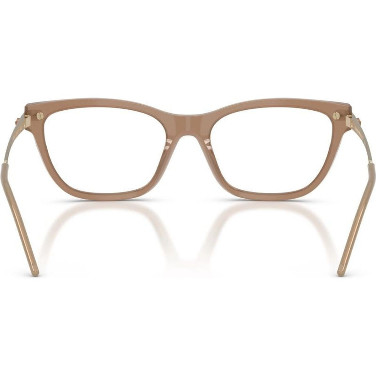EA3262, Shiny Opal Tundra/Clear Lenses 54 Eye Size