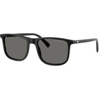 Emporio Armani EA4280 Shiny Black Grey Angle