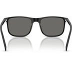Emporio Armani EA4280 Shiny Black Grey Inner