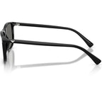 Emporio Armani EA4280 Shiny Black Grey Side