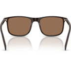 Emporio Armani EA4280 Shiny Brown Dark Brown Inner