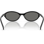 Emporio Armani EA4281U Shiny Black Grey Inner
