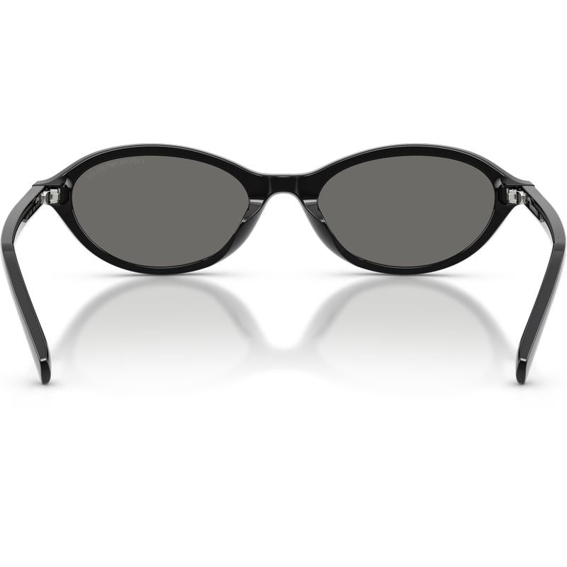 Emporio Armani EA4281U Shiny Black Grey Inner
