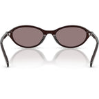 Emporio Armani EA4281U Shiny Opal Brown Dark Purple Inner