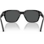 Emporio Armani EA4283U Shiny Black Dark Grey Inner