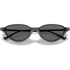 Emporio Armani EA4288U Transparent Grey Grey Front2