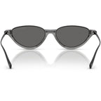 Emporio Armani EA4288U Transparent Grey Grey Inner
