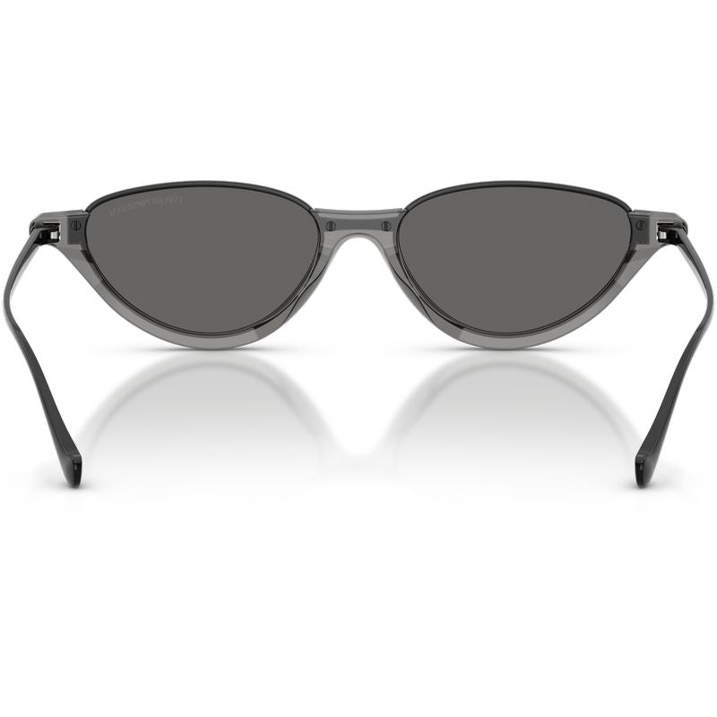 Emporio Armani EA4288U Transparent Grey Grey Inner