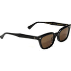 Ceremony, Polished Black/Bronze Polarised Lenses