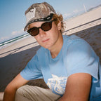 Ceremony, Polished Black/Bronze Polarised Lenses