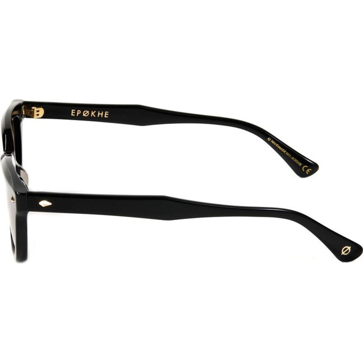 Ceremony, Polished Black/Bronze Polarised Lenses