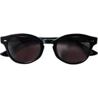 Coil, Polished Black/Black Lenses