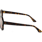 Pano, Polished Dark Tortoise/Brown Lenses