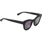 Dylan, Matte Black/Black Lenses