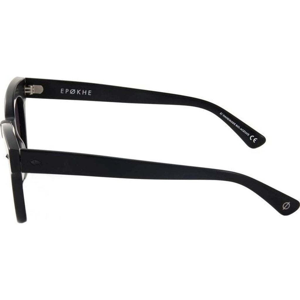 Dylan, Matte Black/Black Lenses