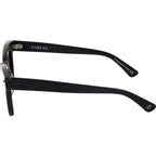 Dylan, Matte Black/Black Lenses