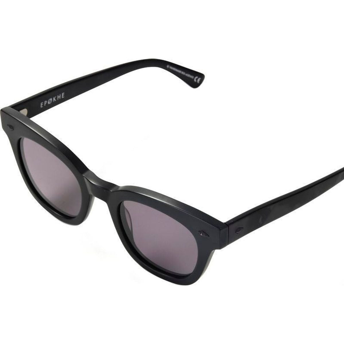 Dylan, Matte Black/Black Lenses