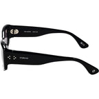Ember, Polished Black/Black Lenses