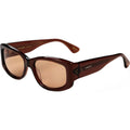 Ember, Polished Brown/Brown Lenses