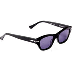 Frequency, Polished Black/Black Lenses
