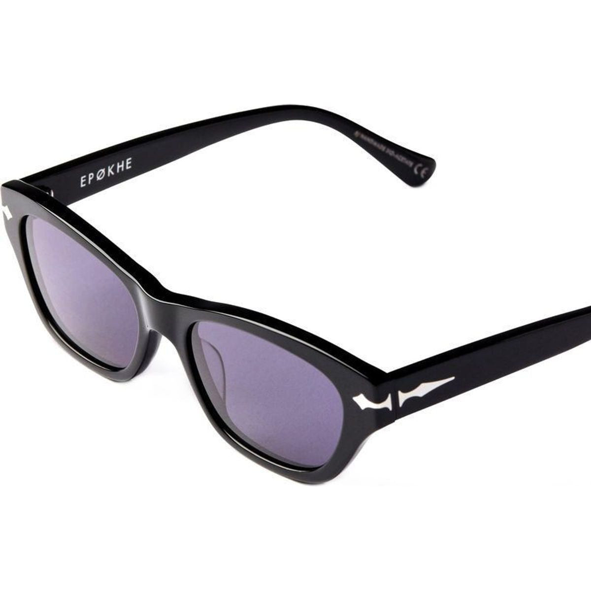 Frequency, Polished Black/Black Lenses