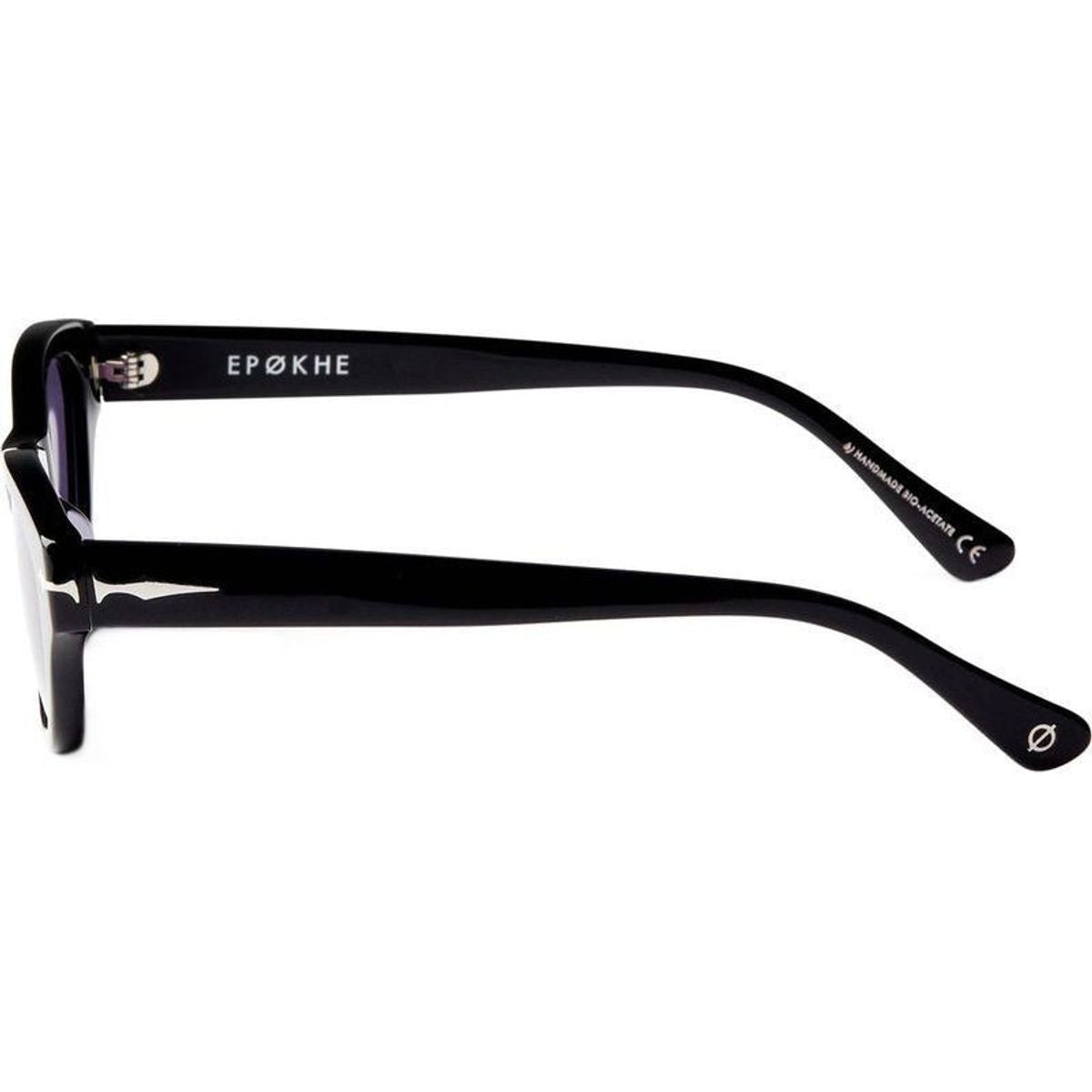 Frequency, Polished Black/Black Lenses