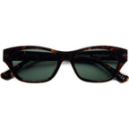 Frequency, Polished Tortoise/Green Polarised Lenses