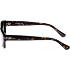Frequency, Polished Tortoise/Green Polarised Lenses