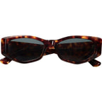Guilty, Polished Tortoise/Green Lenses
