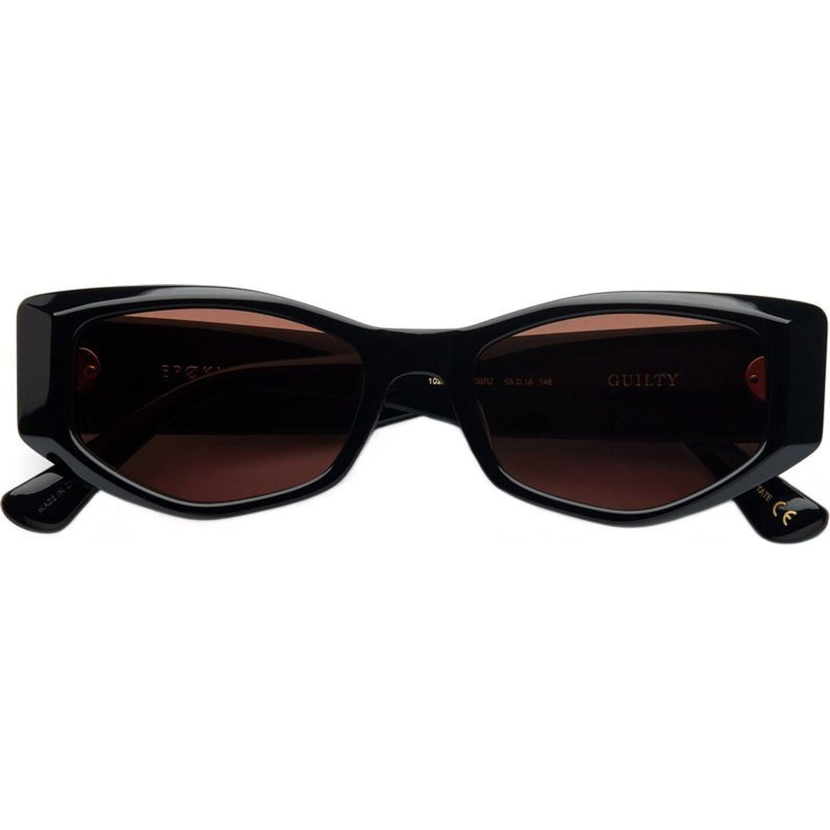Epokhe Guilty Guilty X Thomas Townend Polished Black/Bronze – Just
