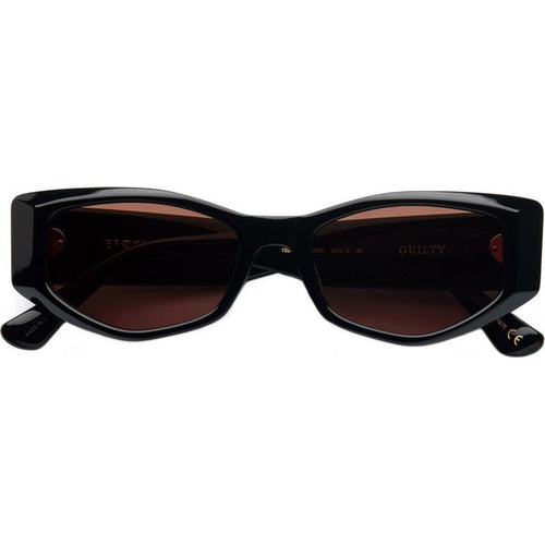 Guilty, Guilty x Thomas Townend Polished Black/Bronze Lenses