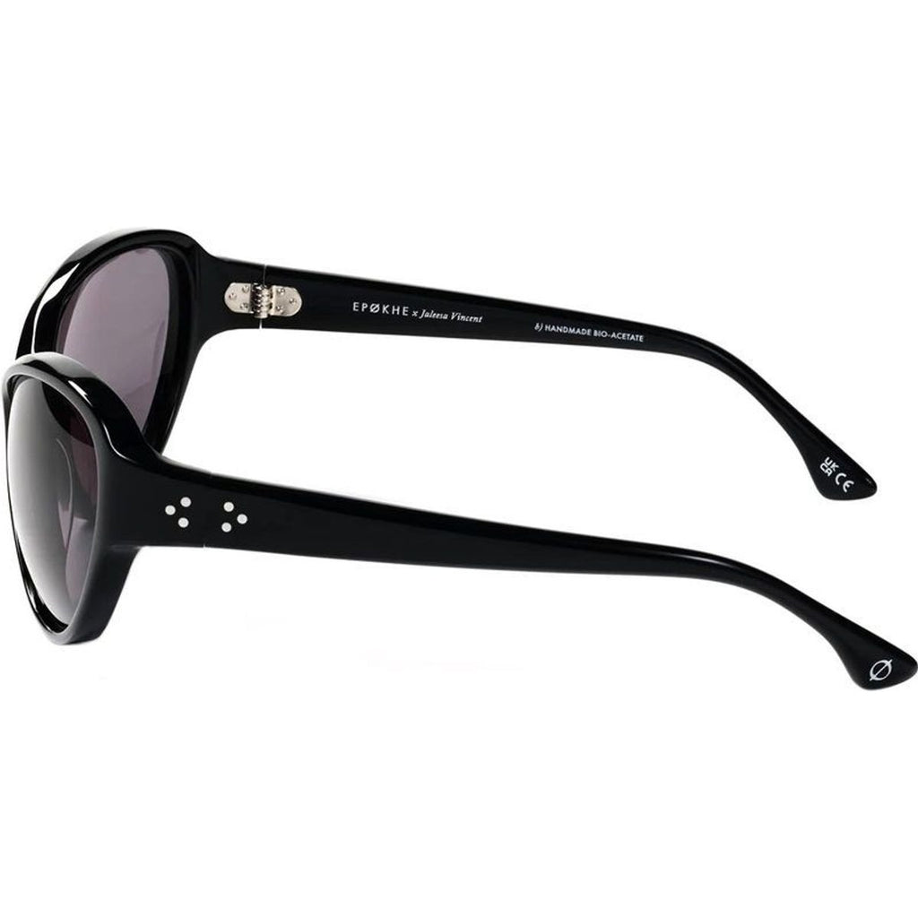 Jacuzzi, Jacuzzi x Jaleesa Vincent Polished Black/Black Lenses