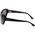 Jacuzzi, Jacuzzi x Jaleesa Vincent Polished Black/Black Lenses