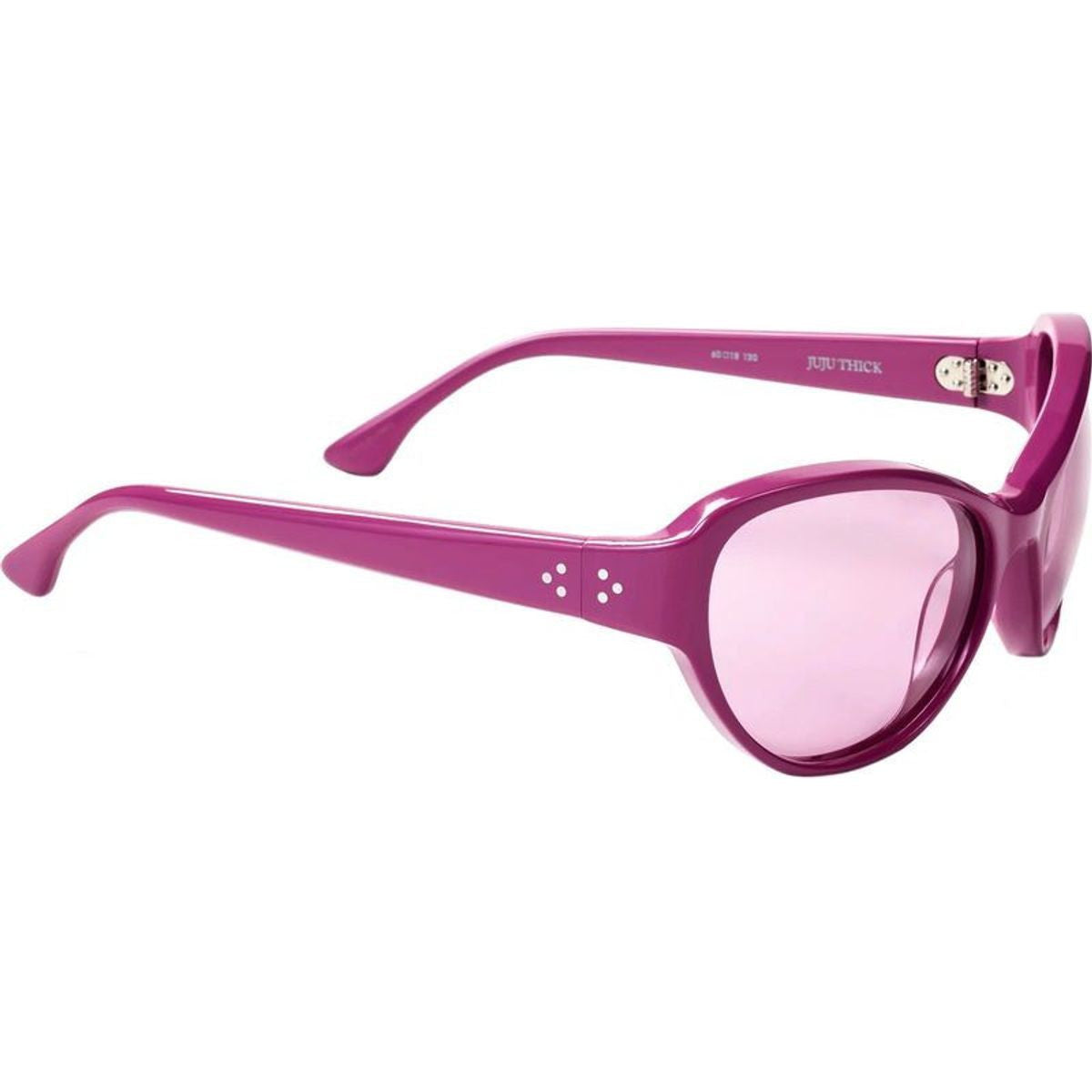 Jacuzzi, Jacuzzi x Jaleesa Vincent Polished Pink/Pink Lenses