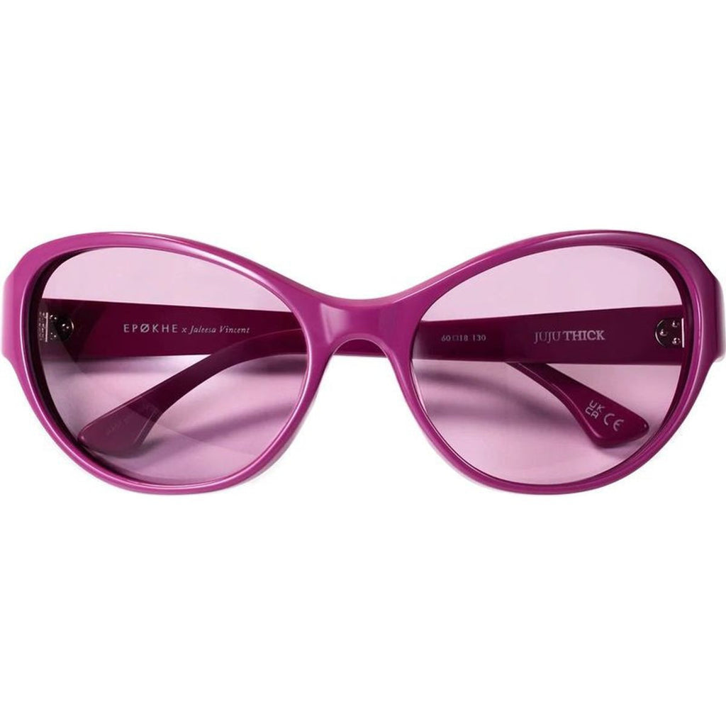 Jacuzzi, Jacuzzi x Jaleesa Vincent Polished Pink/Pink Lenses