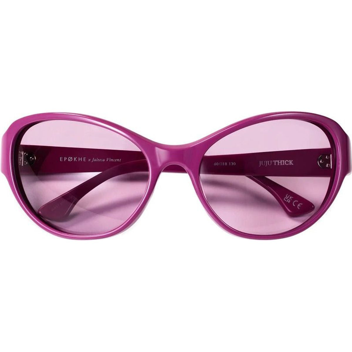 Jacuzzi, Jacuzzi x Jaleesa Vincent Polished Pink/Pink Lenses