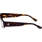 Machina, Polished Dark Tortoise/Brown Lenses