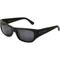 Memphis, Memphis x Occy Polished Gunmetal/Black Polarised Lenses
