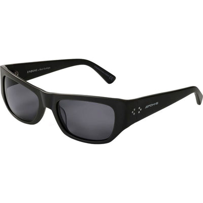 Memphis, Memphis x Occy Polished Gunmetal/Black Polarised Lenses