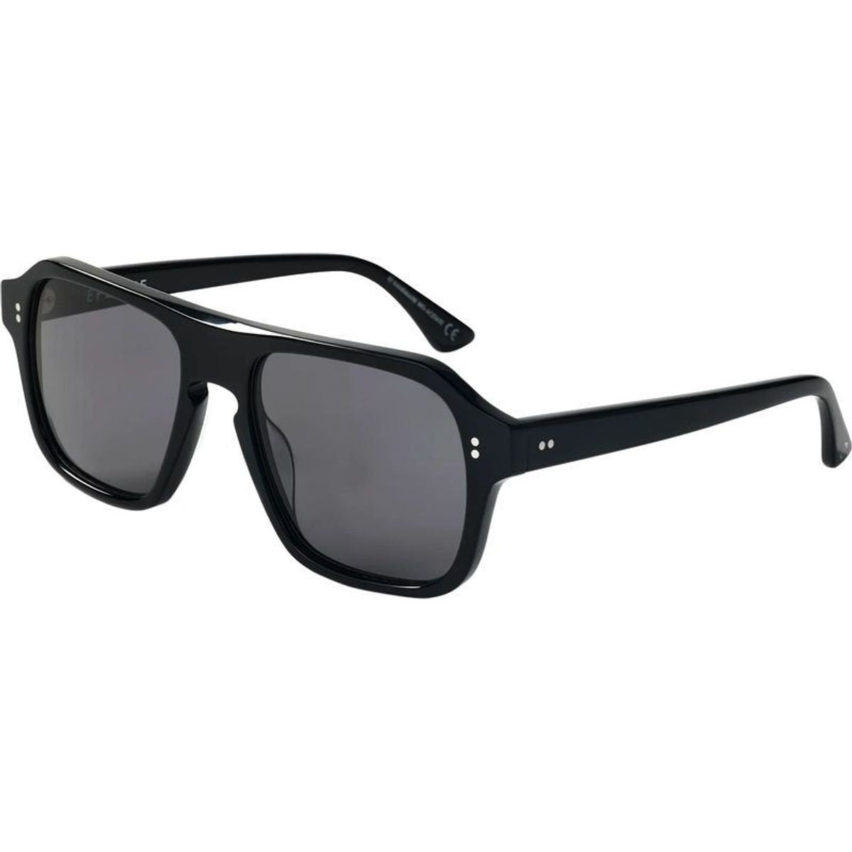 Pano, Polished Black/Black Polarised Lenses